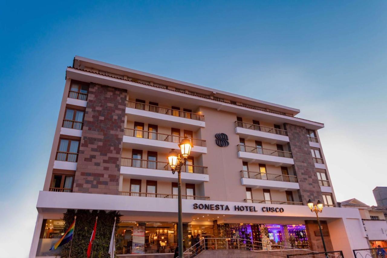 Sonesta Hotel קוסקו מראה חיצוני תמונה