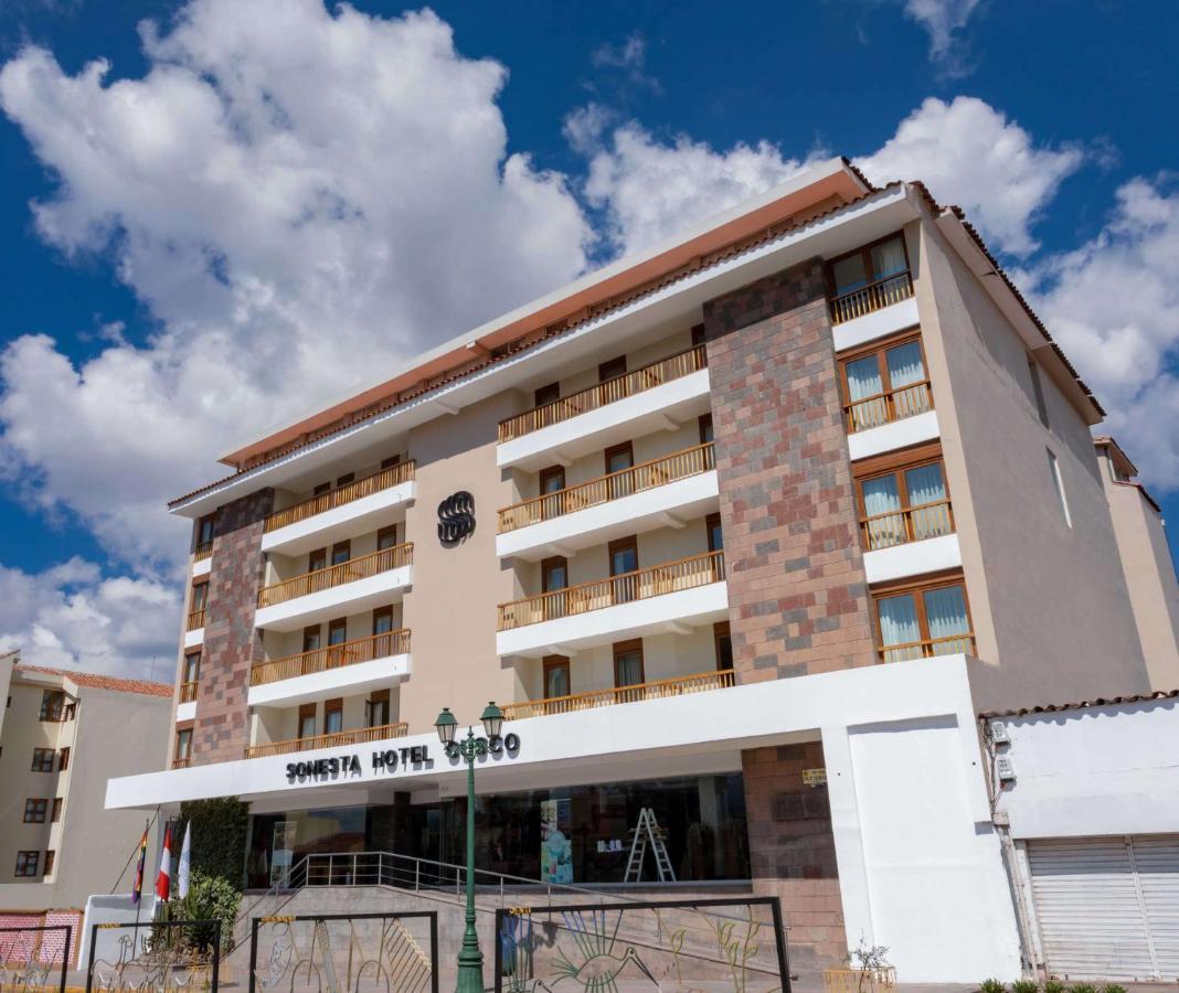 Sonesta Hotel קוסקו מראה חיצוני תמונה