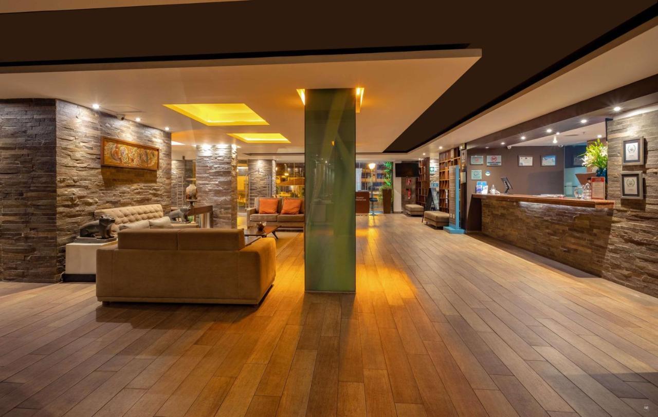 Sonesta Hotel קוסקו מראה חיצוני תמונה