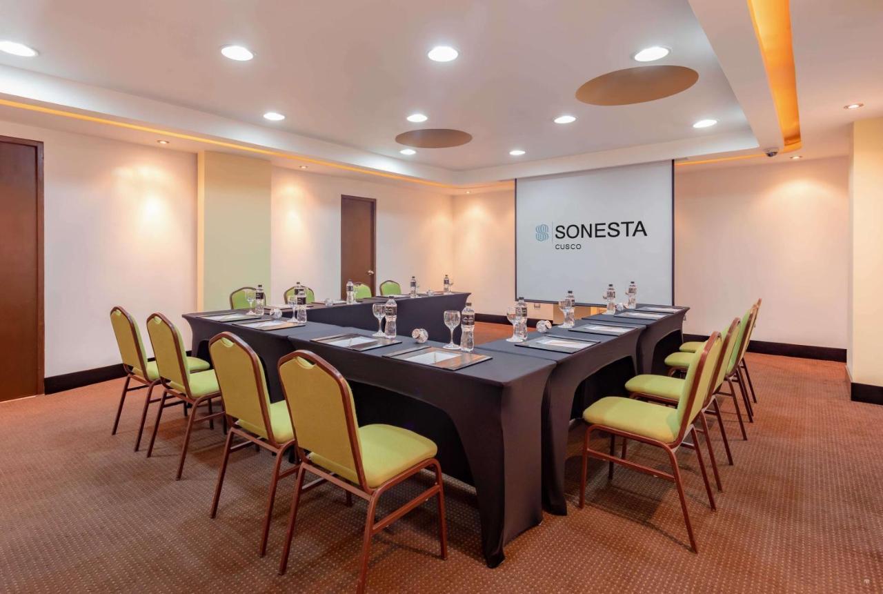 Sonesta Hotel קוסקו מראה חיצוני תמונה