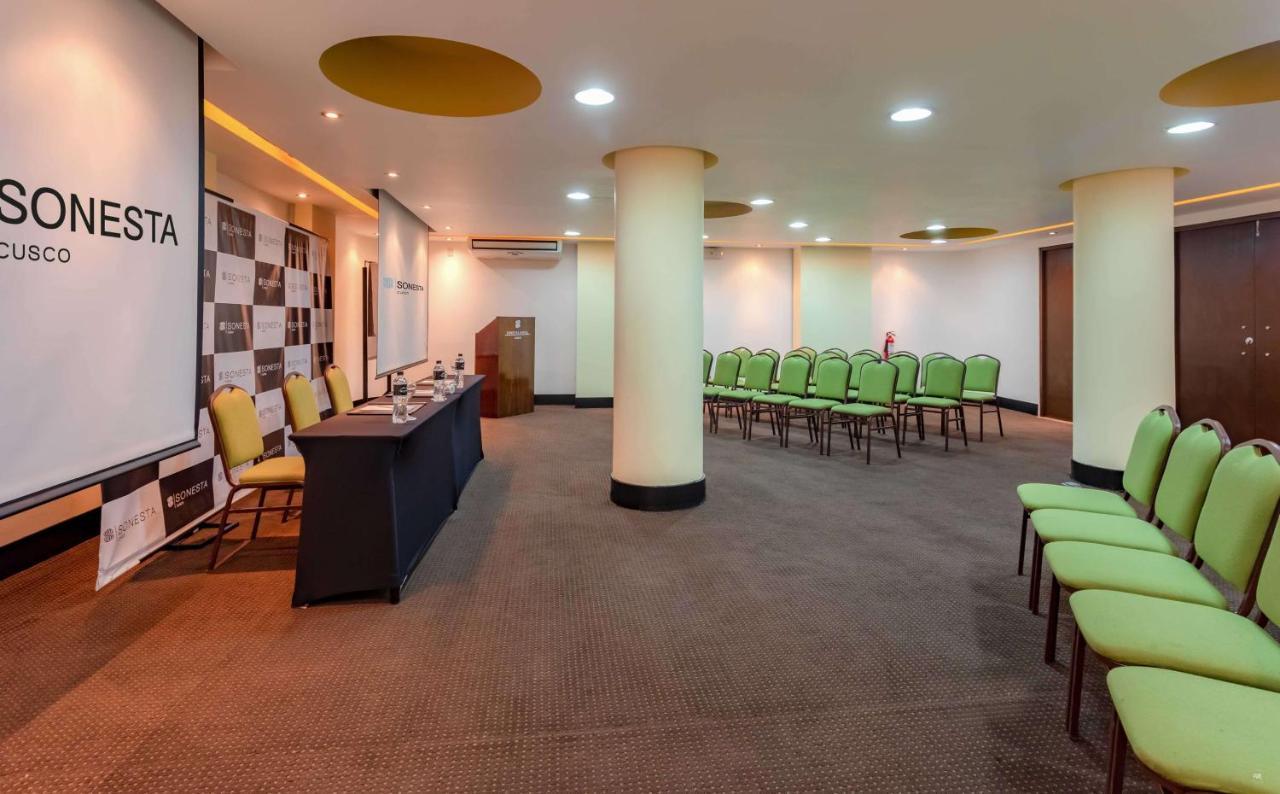 Sonesta Hotel קוסקו מראה חיצוני תמונה