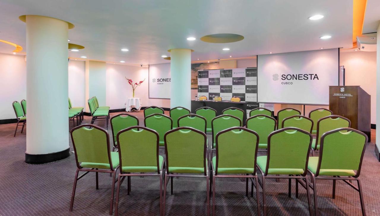Sonesta Hotel קוסקו מראה חיצוני תמונה