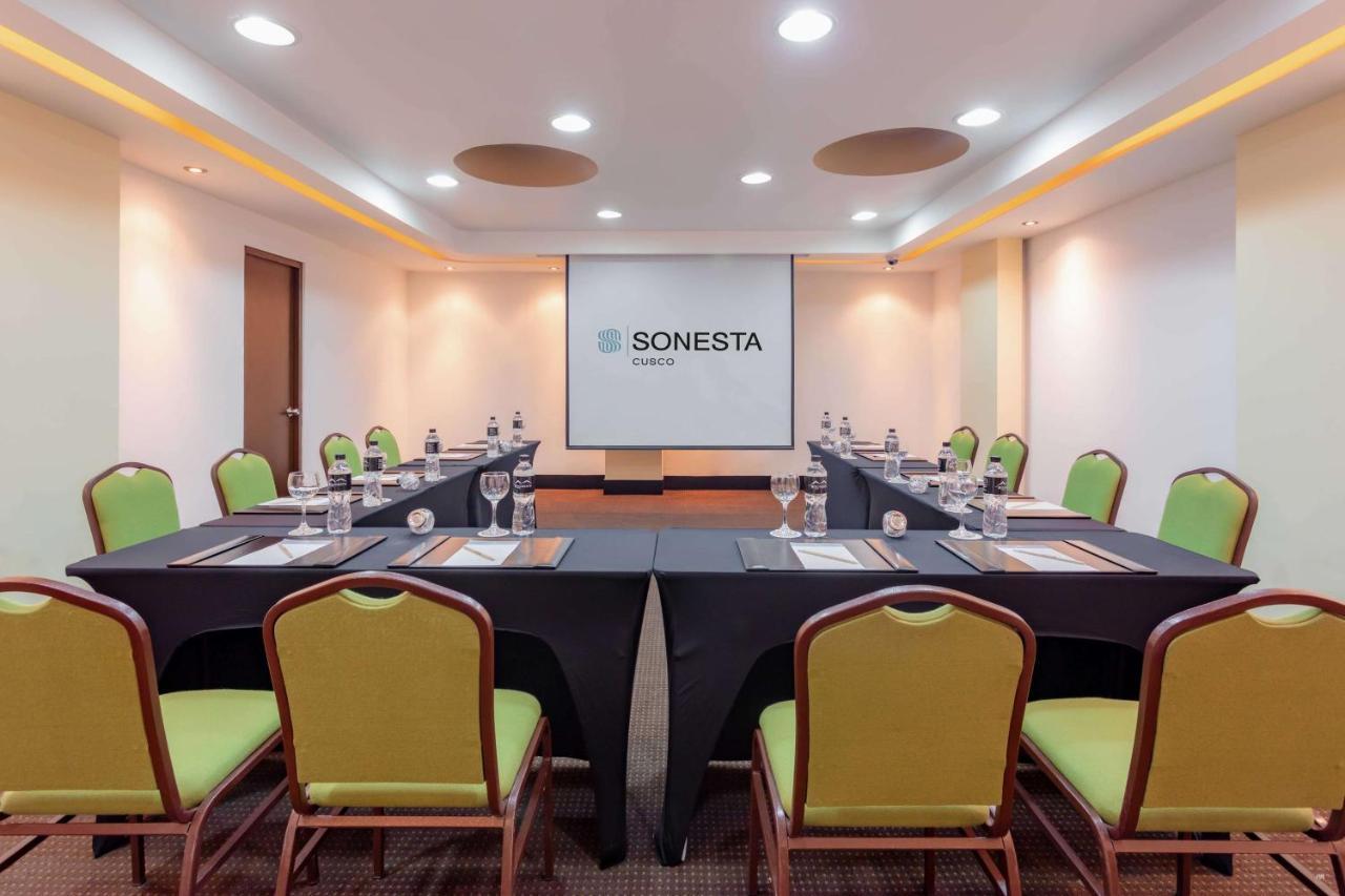 Sonesta Hotel קוסקו מראה חיצוני תמונה