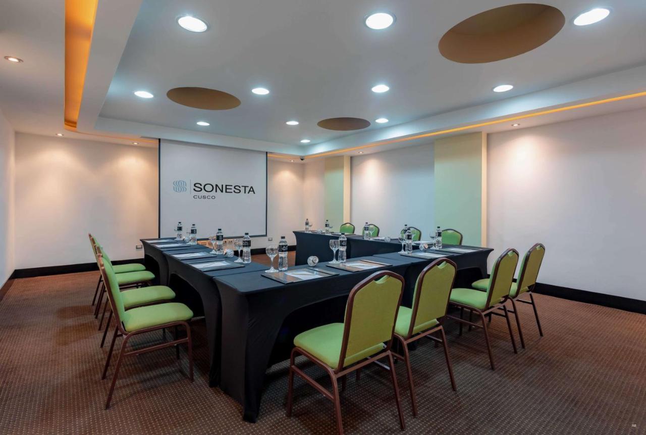 Sonesta Hotel קוסקו מראה חיצוני תמונה