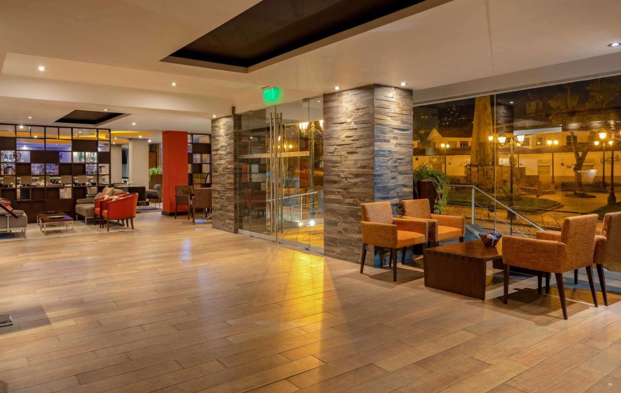Sonesta Hotel קוסקו מראה חיצוני תמונה