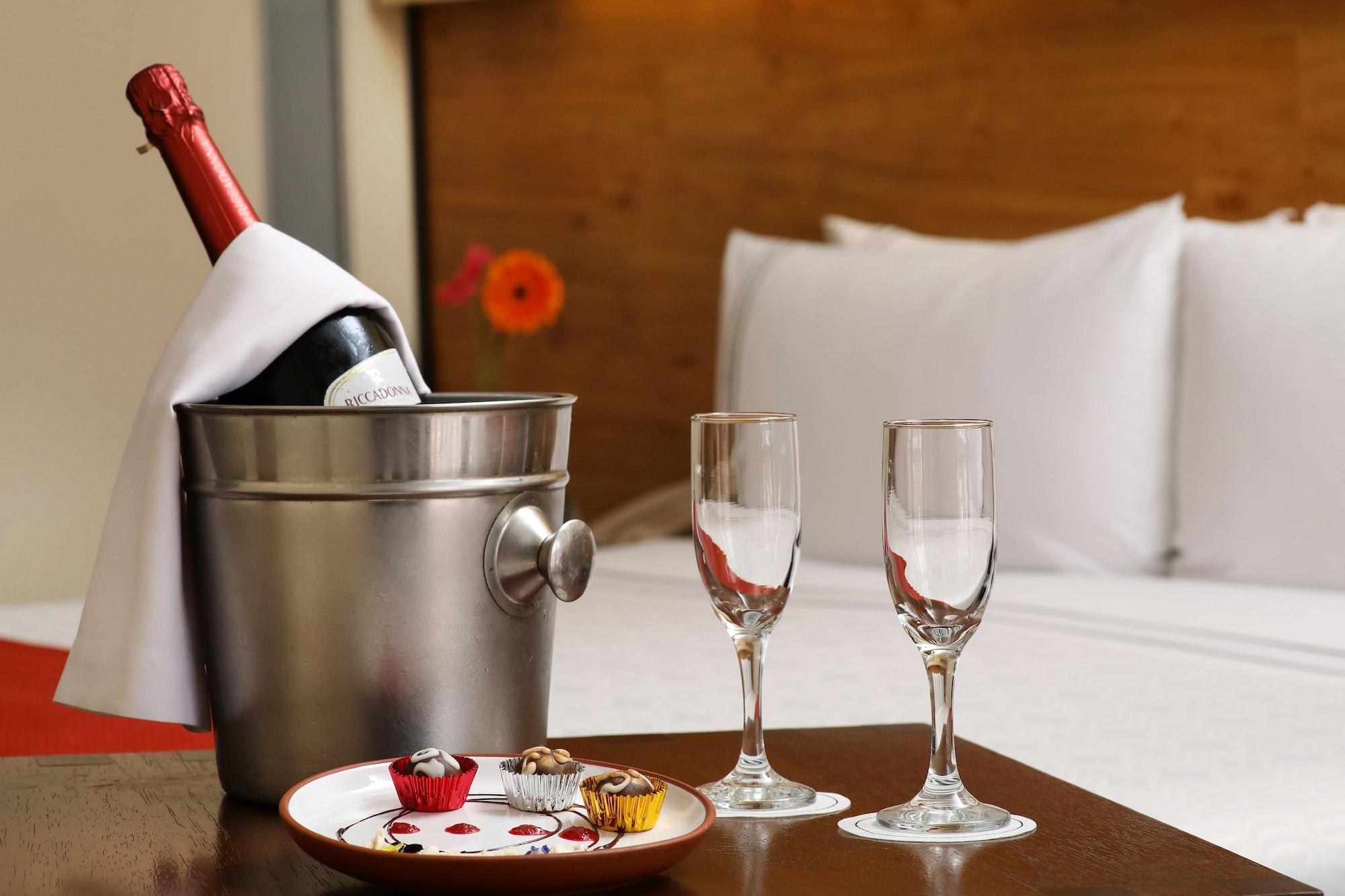 Sonesta Hotel קוסקו מראה חיצוני תמונה