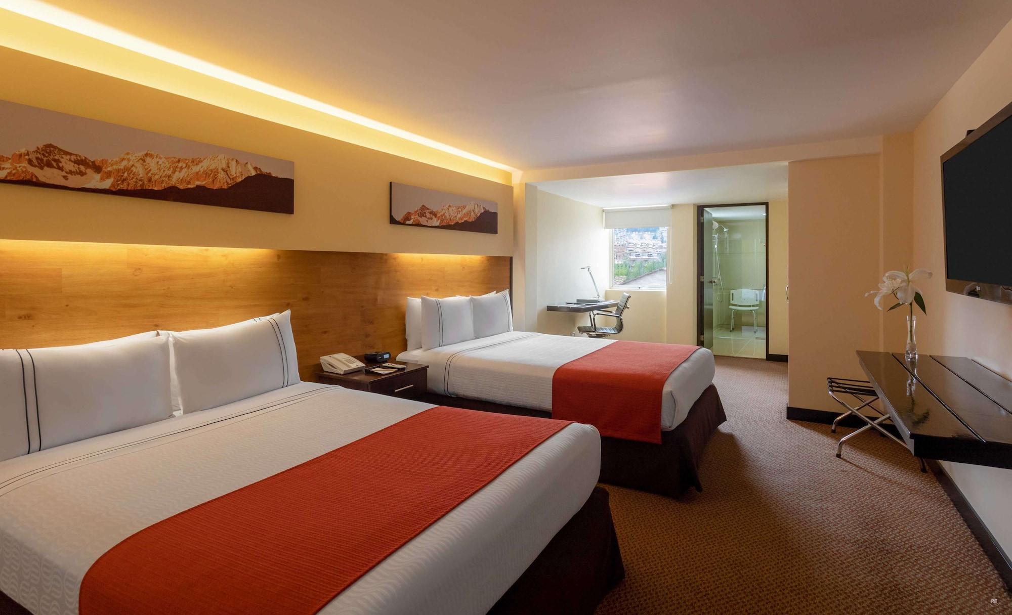 Sonesta Hotel קוסקו מראה חיצוני תמונה