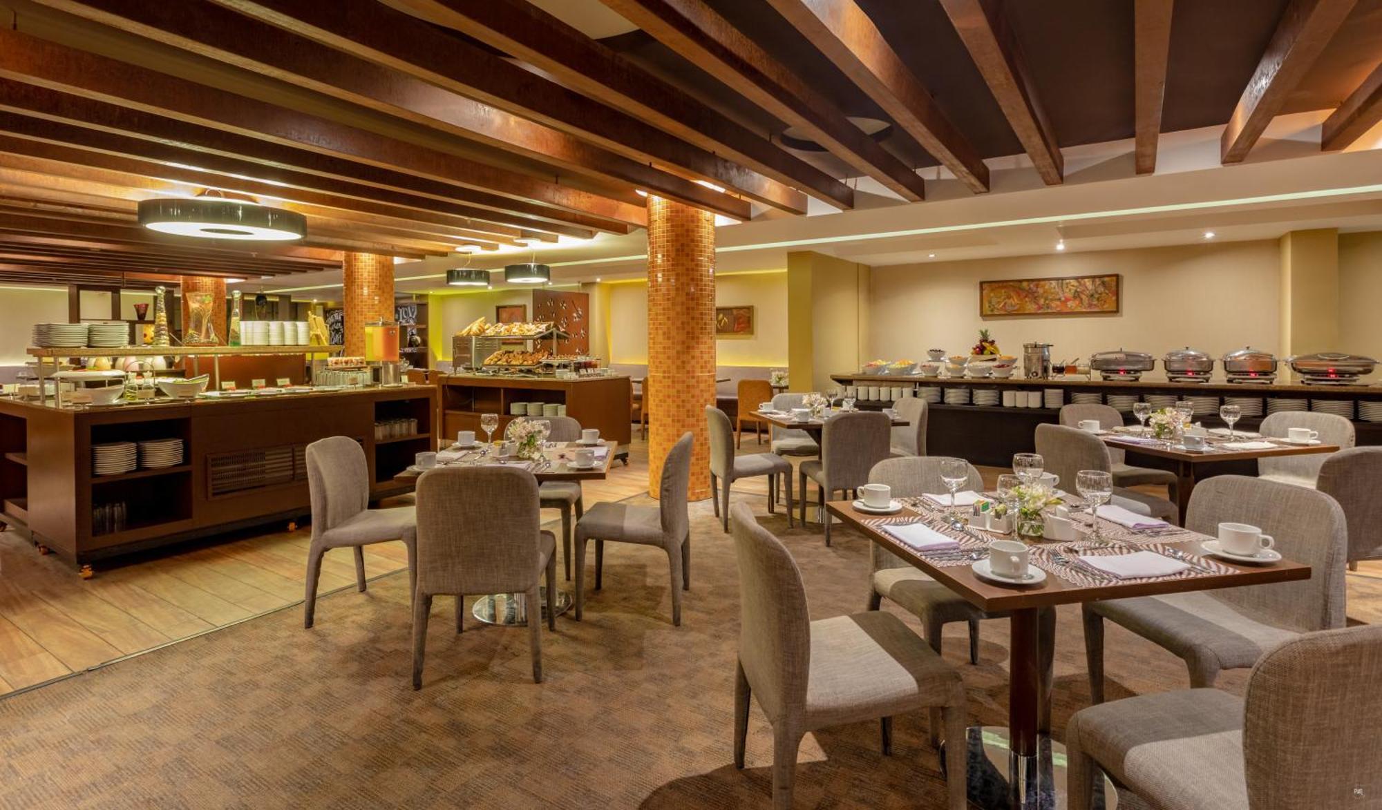 Sonesta Hotel קוסקו מראה חיצוני תמונה