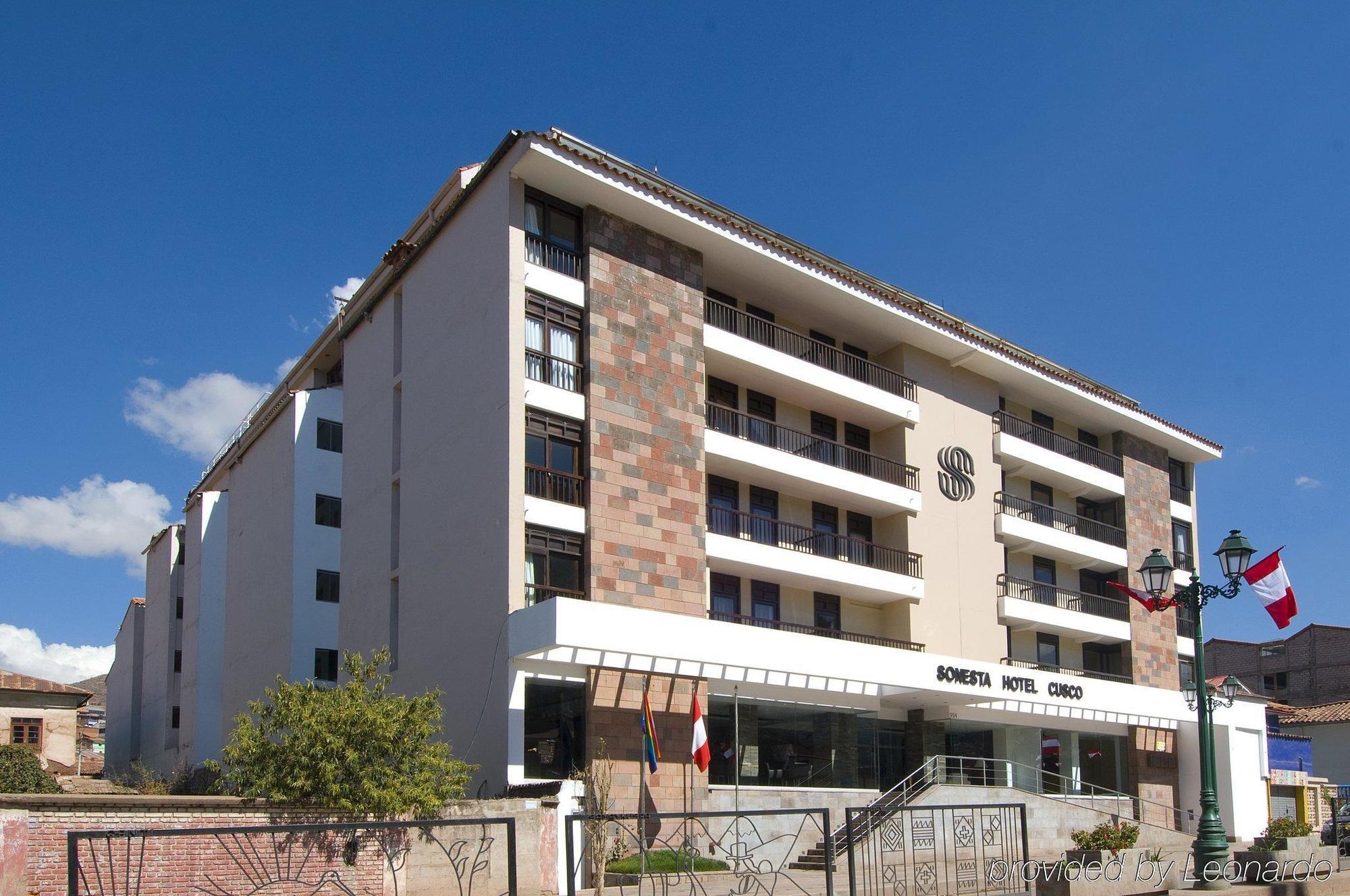 Sonesta Hotel קוסקו מראה חיצוני תמונה